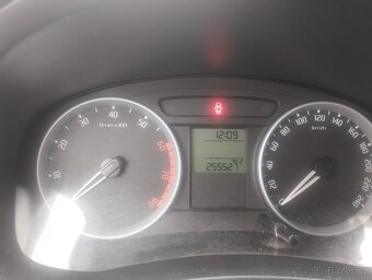 Škoda Fabia 1.2 HTP 2007 - 10