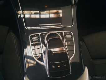 bez registru Mercedes C180d sedan automat LED AMG paket - 10