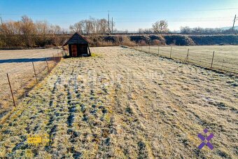 Prodej pozemky - zahrady, 1 286 m2 - Tlumačov, ev.č. 02144 - 10