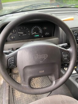 Jeep Grand Cherokee WJ 4.0L - 10