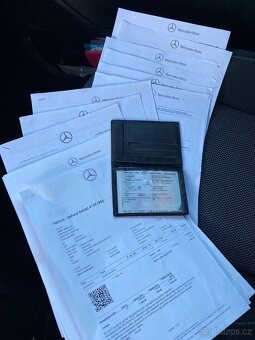Mercedes-Benz V250 12/2018 7G - 10