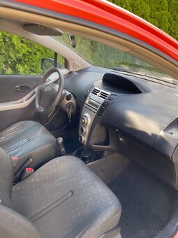 Toyota Yaris 1.0i 51kw rok 2006 STK 10/2026 jeden majitel - 10