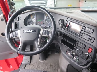 Souprava DAF XF 480 FAR SSC EURO 6, Low Deck - 10