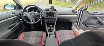 Volkswagen Golf 6, 1.6TDI MATCH - 10
