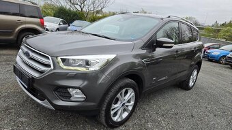 FORD KUGA 2.0TDCi 4x4 132KW TITANIUM 1MAJITEL - 10