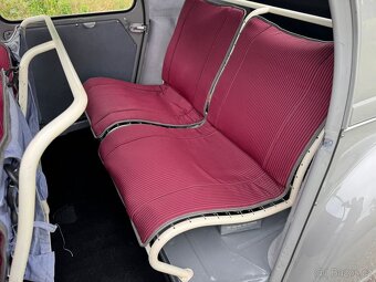 Citroën 2CV AZ z roku 1955 - 10