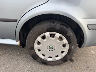 Octavia 1.9 TDI 81kw, 2001 - 10