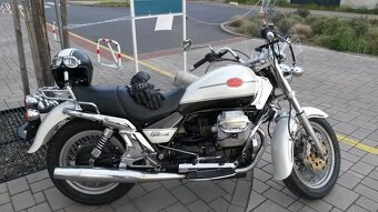 Moto Guzzi California 1999 - 10