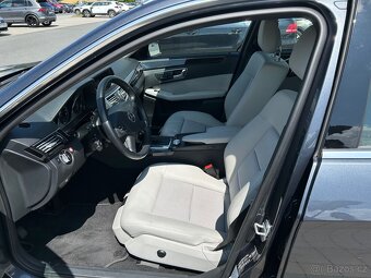 Mercedes w212 Avantgarde - 10