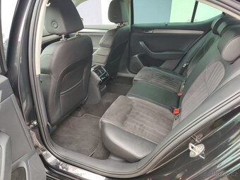 Škoda Superb 2,0 TDI /DSG/110 kW/servis.historie - 10
