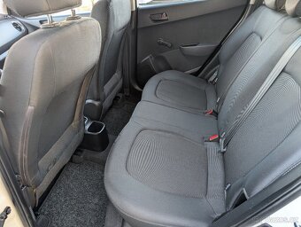 HYUNDAI I10 1,0i 49kW 7/2017 KLIMA - 10