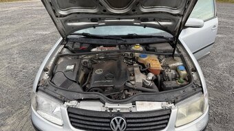 VW Passat 1.8T - 10