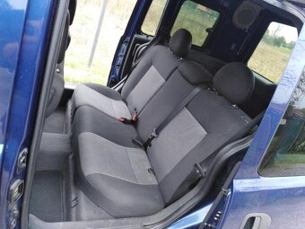 OPEL COMBO 1,4i BENZIN 66 KW KLIMA,TAŽNÝ, ZA 54000 KČ - 10