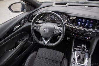 Opel Insignia ST 2.0 CDTI BiTURBO 210k S&S Ultimate 4x4 AT8 - 10