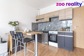 Prodej byt 2+kk/B, 54m2, Jateční, Hostivice - 10