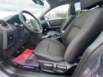 Nissan Qashqai, 2.0i 104KW 7MÍST NAVI - 10