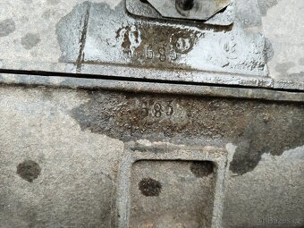 Motor Kdf82 wehrmacht - 10