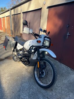 BMW R100gs - 10
