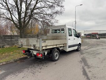 Třístranný sklápěč, valník VW Crafter 2.0TDI, skladem - 10