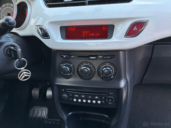 Citroen C3 1,4i,původ CZ,1.majitel,85tkm,CEBIA, - 10