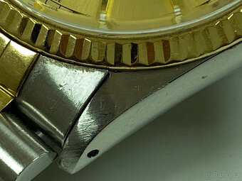 Pánské hodinky Rolex Oyster Perpetual Datejust 16013 36mm au - 10