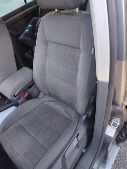 VW Touran 2.0 TDI. 103 kW  Goal - 10