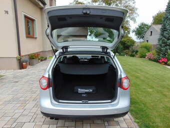 VOLKSWAGEN PASSAT VARIANT 2.0 TDI 4x4 HIGHLINE, PŮVOD ČR - 10