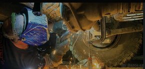 Ready  welder 2 ofroad expedice  mobilní  co2 na autobaterie - 10