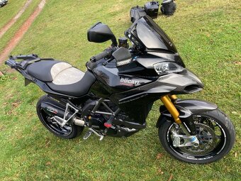 Ducati Multistrada 1200 Sport 25000km - 10