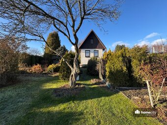 Prodej chaty 35 m², pozemek 406 m² Hlinsko - Čertovina - 10