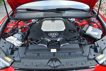 Audi RS6 Avant 4.0 Tfsi Quattro  MATRIX B&O KERAMICKÉ BRZDY - 10