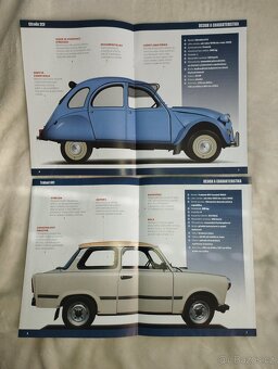 modely z časopisu ABC + plakáty - 10