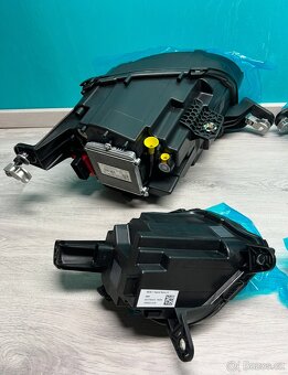 Bentley Bentayga světla krystal led swarovski - 10