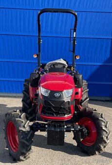 Malotraktor TYM 2500L - nový stroj - 10