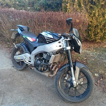 Aprilia RS4 125 - 10