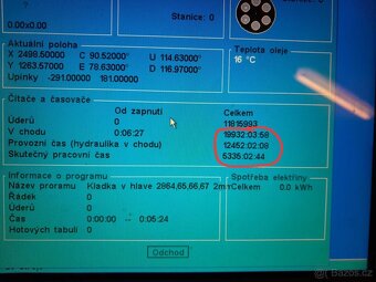 Vysekávací lis Euromac MTX Flex 6 (6435) - 10