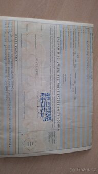 Přívěs JINOS 750 Kg - 10