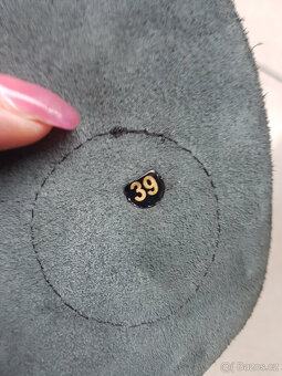 Kožené boty Campilot - 10