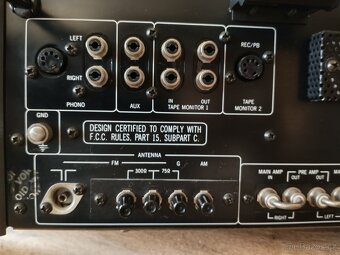 Receiver Rotel RX 603 - 10