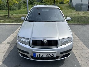 Škoda Fabia 1.4 16V Klima, 174000km - 10