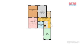 Prodej rodinného domu, 139 m², Moravská Třebová, Palackého - 10