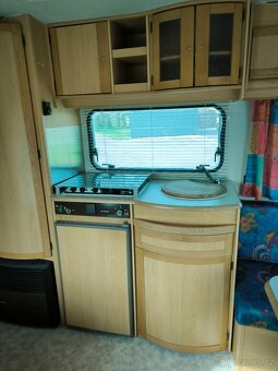 PRODÁNO Rodinný karavan Adria Unica 502 - PALANDY - 10