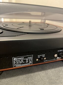 Roadstar TTR-8631 - 10