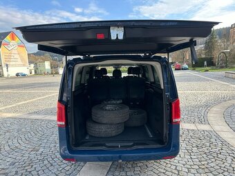 Prodam Mercedes Vito 2,2 CDI , 4x4 , 105000 Km , dovoz DE - 10