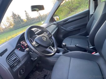 Škoda Fabia 1.0 TSI 70kw - 10