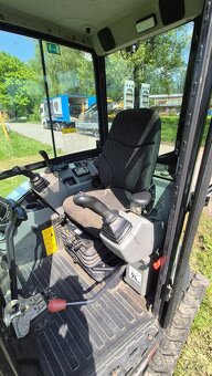 Bagr bobcat - 10