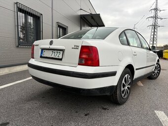 VOLKSWAGEN PASSAT B5 4x4 - 10
