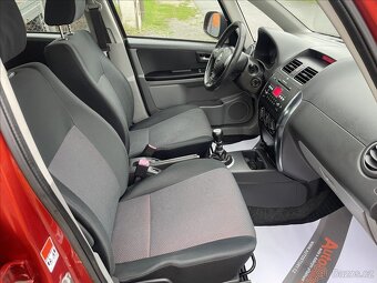 Suzuki SX4 1,9 DDiS 4x4 KEY FREE, TAŽNÉ - 10