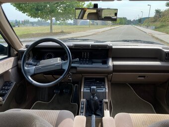 Renault 25 GTX 2.2i, - 10