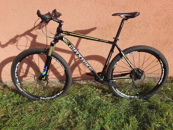 Horské kolo Maxbike M709 MTB 21" - 10